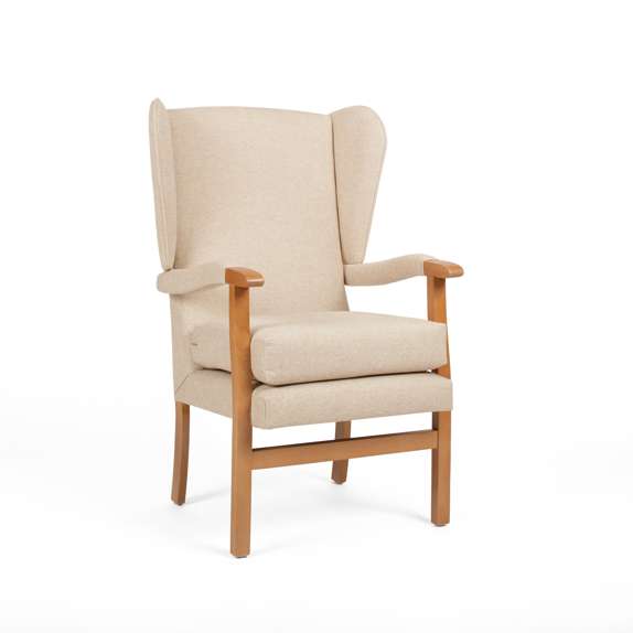 JUBILEE HIGH BACKED CHAIR